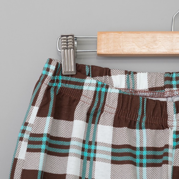 Комплект женский (футболка, бриджи) КФБ 208 цвет МИКС, р-р 44