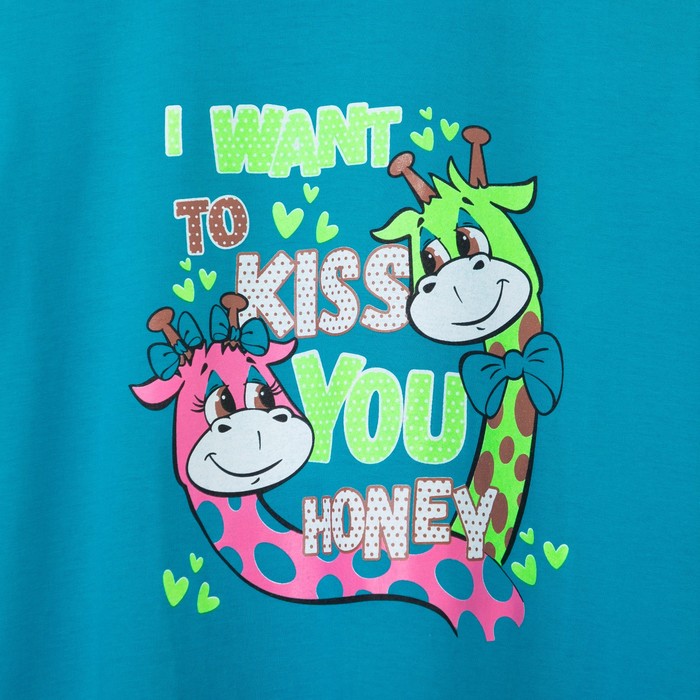 Комплект женский (футболка, бриджи) КФБ 208 цвет МИКС, р-р 48