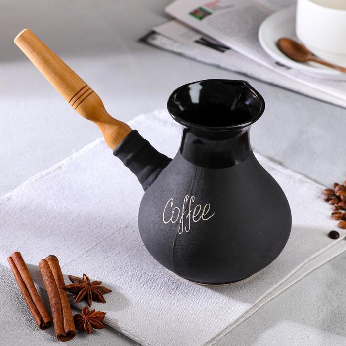 Турка для кофе микс