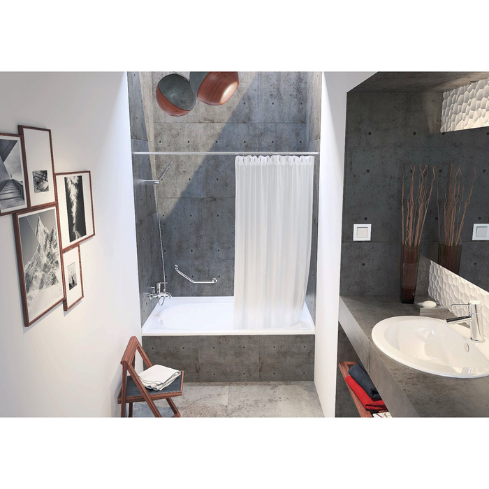 Ванна стальная BLB Europa 130х70 см