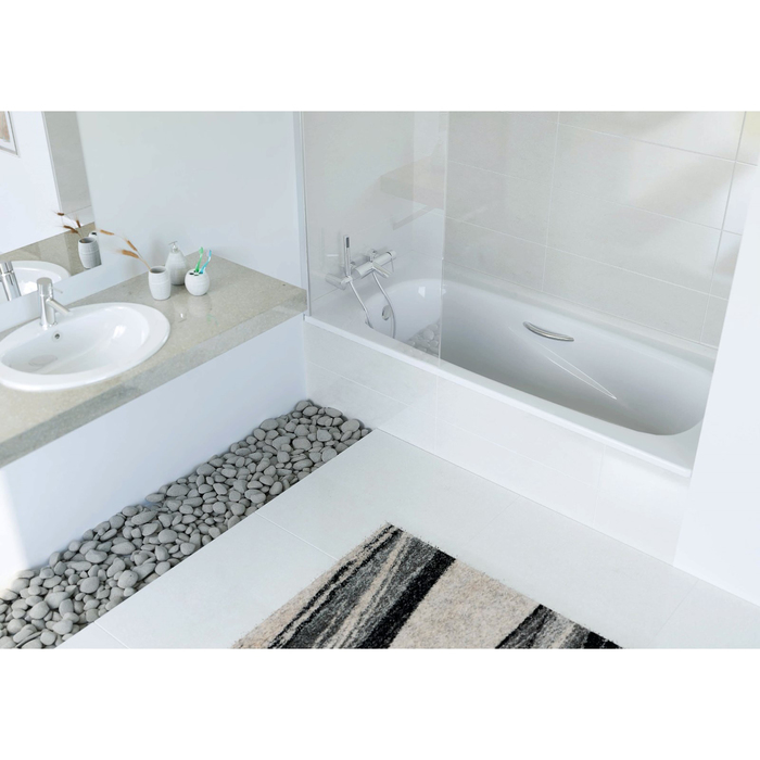 Ванна стальная BLB Universal Anatomica 170х75 см, с отверстием для ручек 208 мм