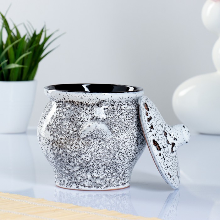 Горшок для жаркого №1 0,55л тирамису