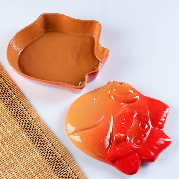 Судок для запекания Рыб Бо 0,6л