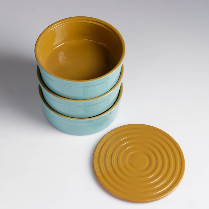 Набор для холодца Белогорье 3л радужная