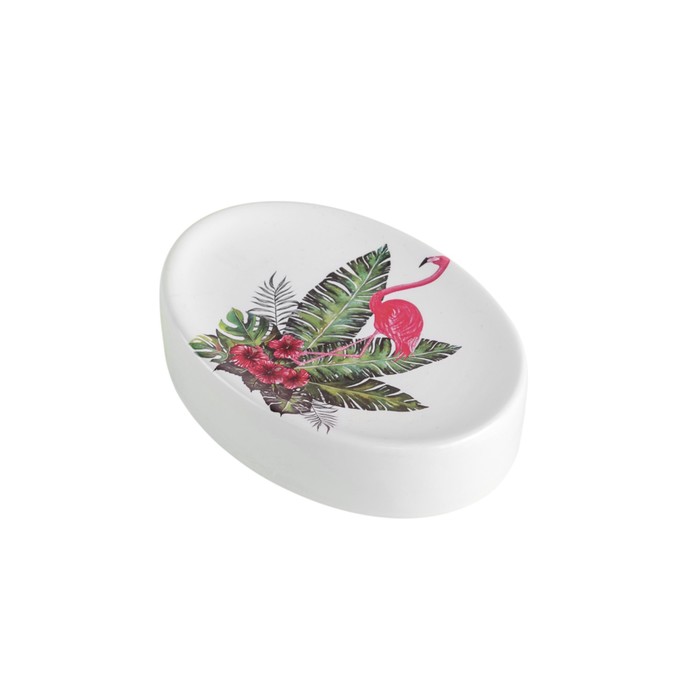Мыльница Flamingo