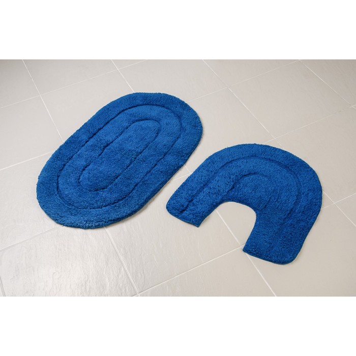 Набор ковриков Couple, 80х50 см