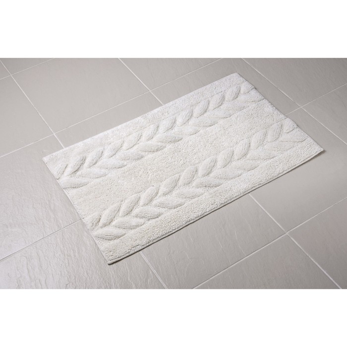 Коврик Trenza, 80х50 см