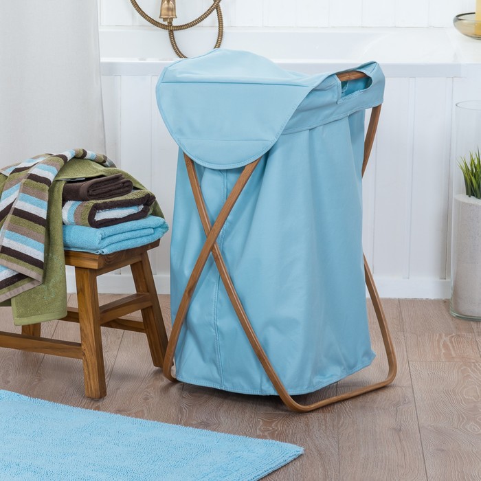 Корзина для белья Naturel