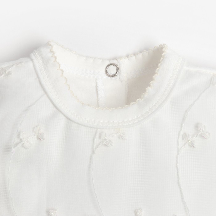 Набор: платье без рукавов и повязка Крошка Я, 1,5-2 г, (86-92 см),100 % хлопок