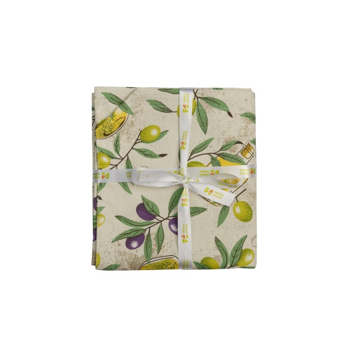 Дорожка на стол Olives, размер 40х140 см