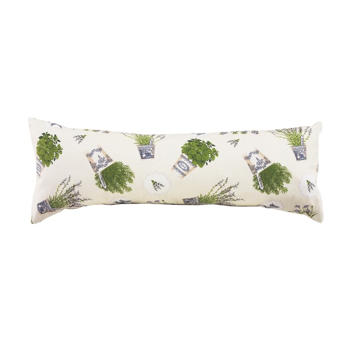 Набор подушек "Лаванда", размер 25х70 см-2 шт.