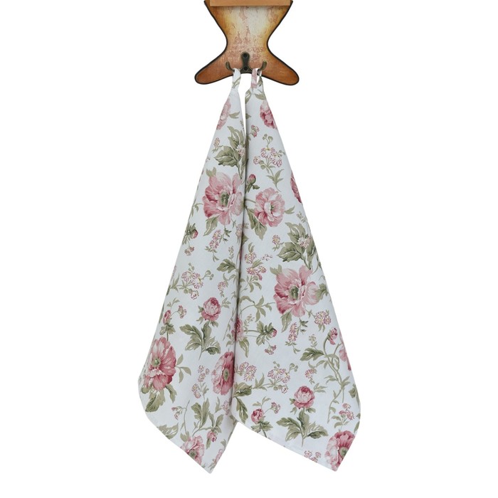 Набор полотенец English rose, размер 40х70 см-2 шт.