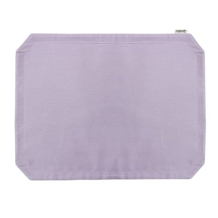 Набор салфеток "Лаванда", размер 35х45 см-2 шт., сиреневый