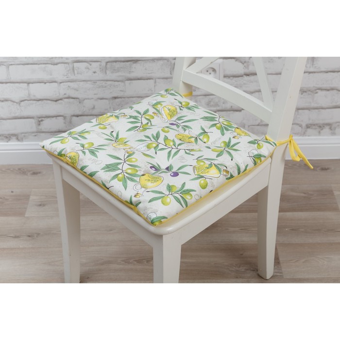 Набор сидушек Olives, размер 42х42 см-2 шт.