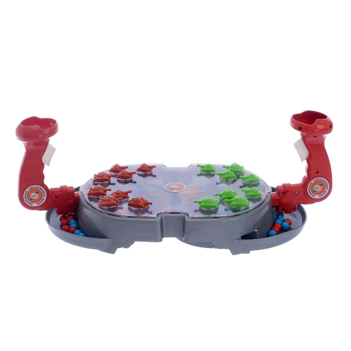 Настольная игра "Танковая битва" ОР694