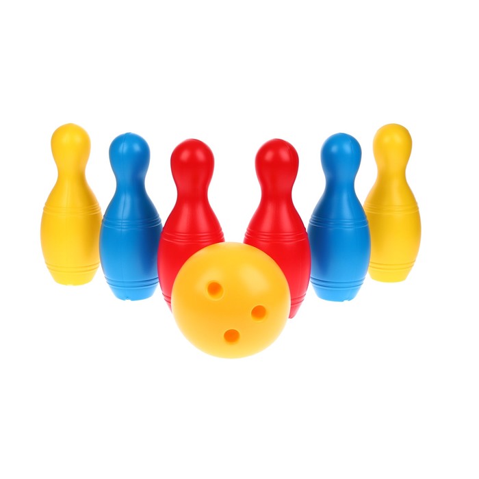 Игровой набор "Боулинг"