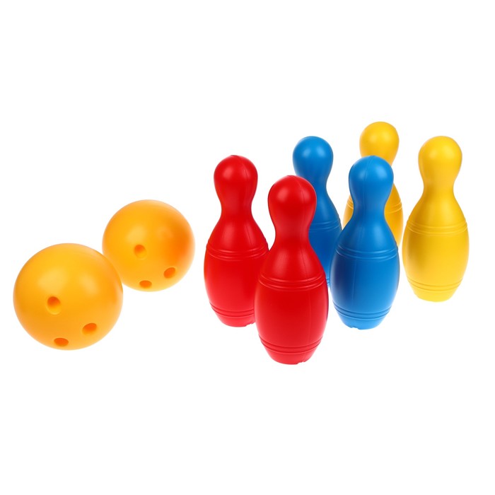Игровой набор "Боулинг"