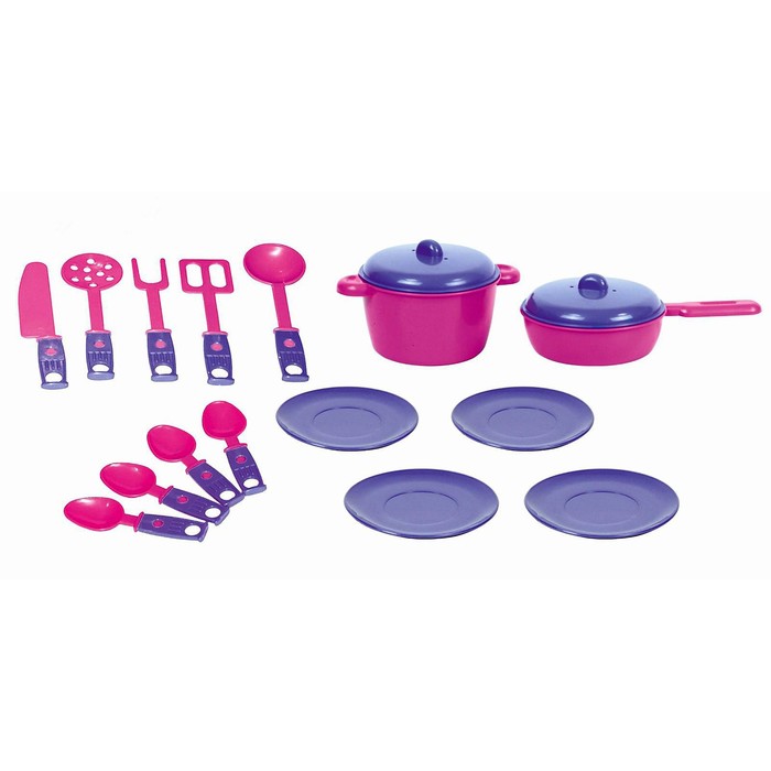 Набор посуды «Обед»