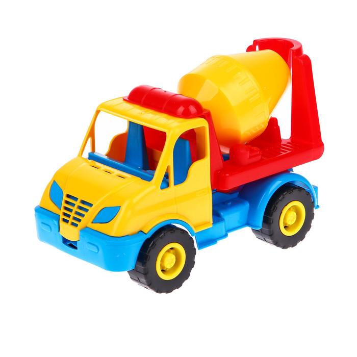 Бетоновоз &quot;Малыш&quot; 15-0002