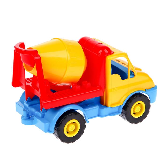 Бетоновоз "Малыш" 15-0002