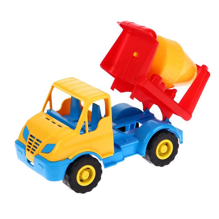 Бетоновоз "Малыш" 15-0002