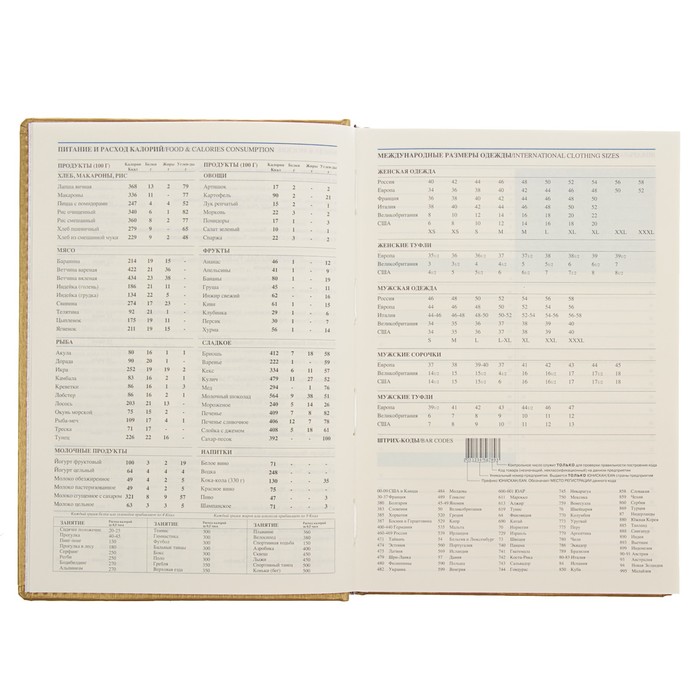 Ежедневник недатированный А5, 176 листов Erich Krause Sideral, тонированная бумага, золотой