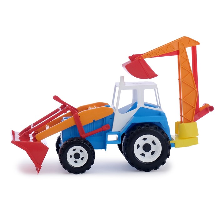 Трактор универсал ОР020   МИКС