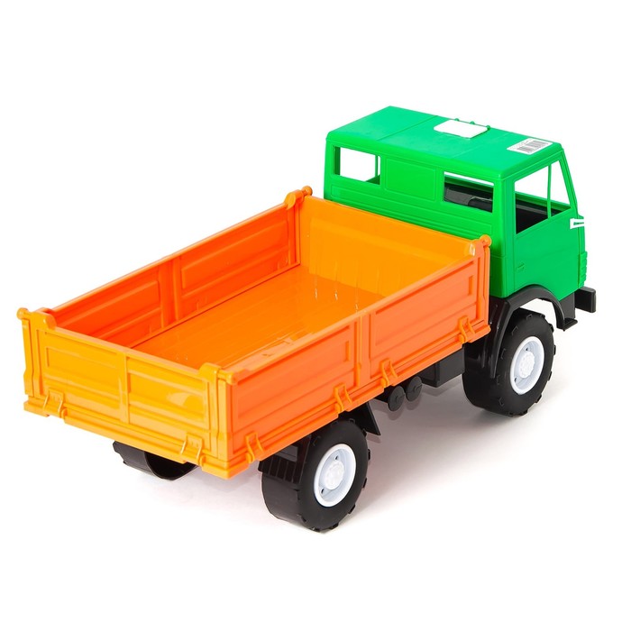 Машина бортовая ОР010