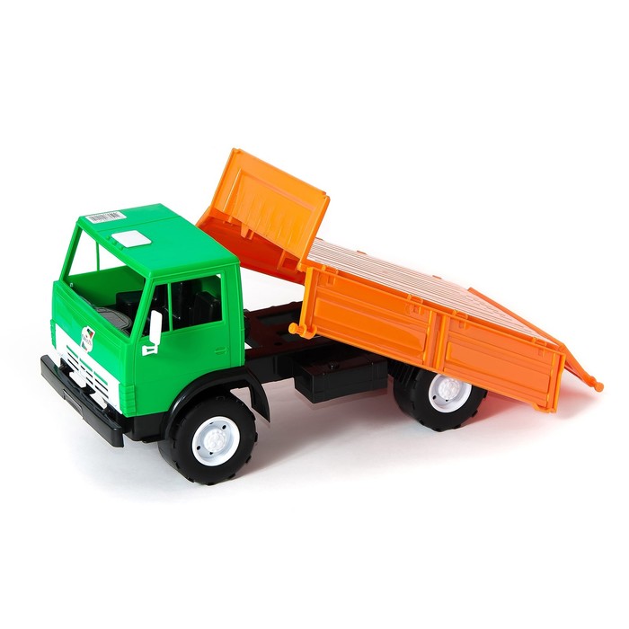 Машина бортовая ОР010