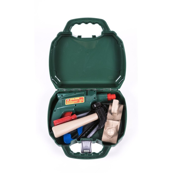 Маленький столяр в чемодане ОР205