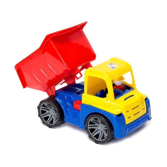 Автомобиль "Самосвал"