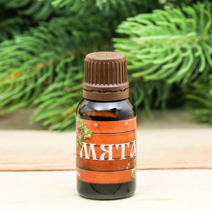 Эфирное масло "Душевного отдыха!", 15 мл