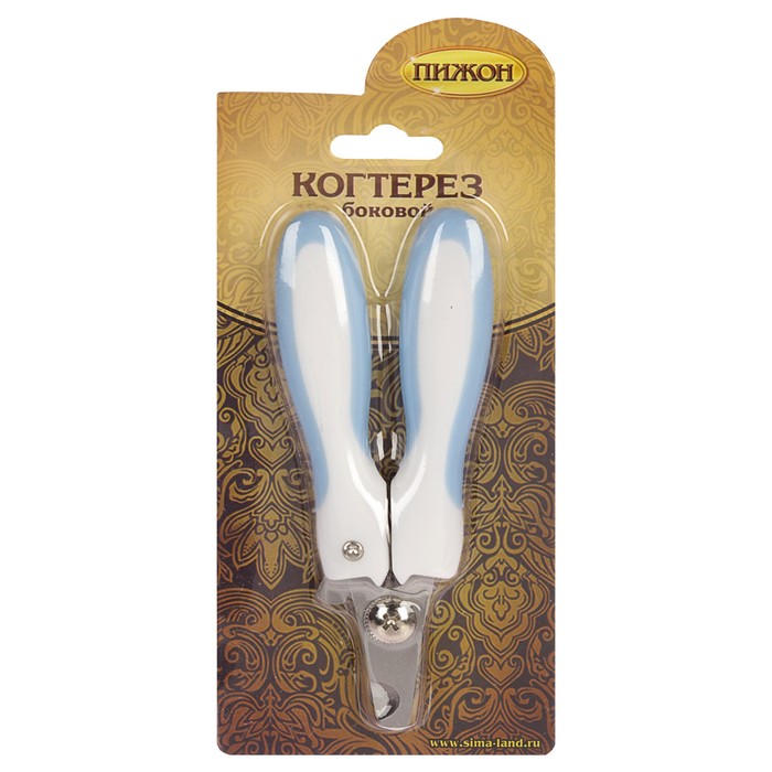 Когтерез боковой "Гармония", отверстие 8 мм, микс цветов