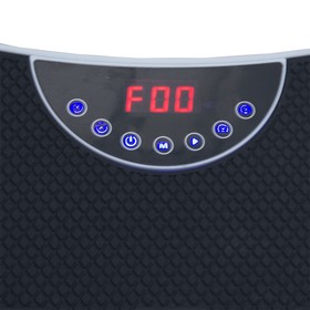 

Виброплатформа GESS-081 Shake, 4 режима, чёрная