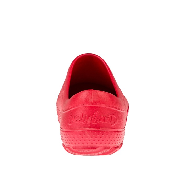 Галоши женские 002 W-EVA-С (красный) (р. 41)