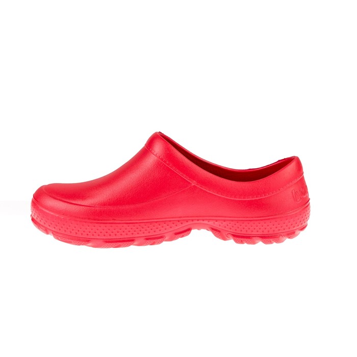Галоши женские 002 W-EVA-С (красный) (р. 37)