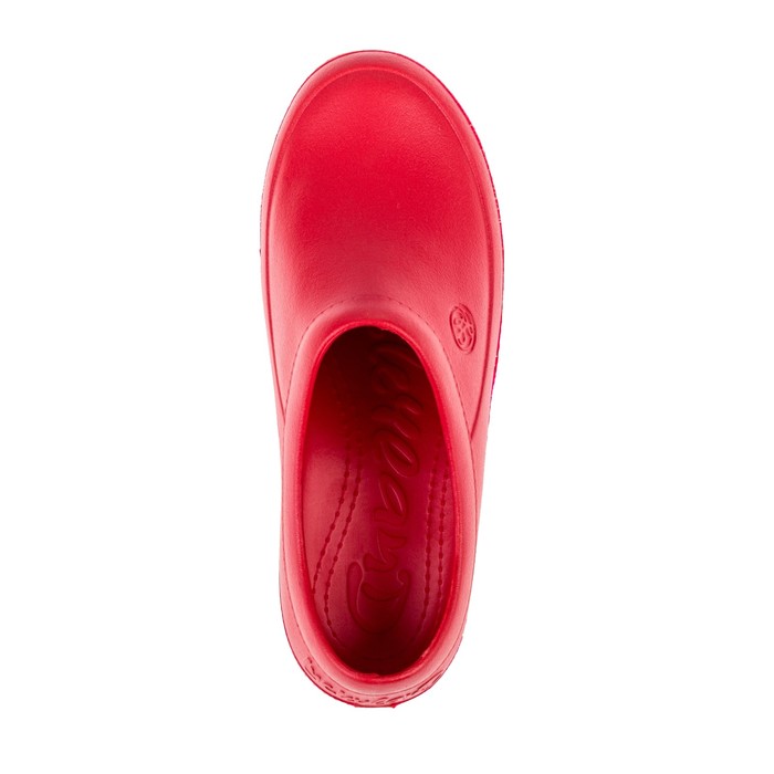 Галоши женские 002 W-EVA-С (красный) (р. 37)