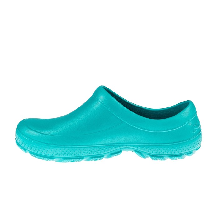 Галоши женские 002 W-EVA-С (бирюза) (р. 39)