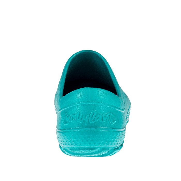 Галоши женские 002 W-EVA-С (бирюза) (р. 39)