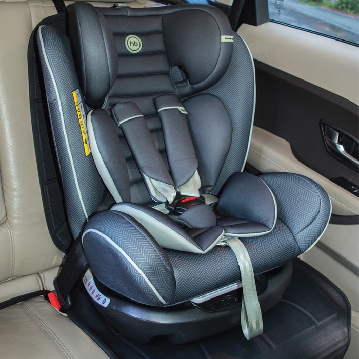 Чехол-накладка для защиты автомобильного сиденья Happy baby CHILD CAR SEAT COVER