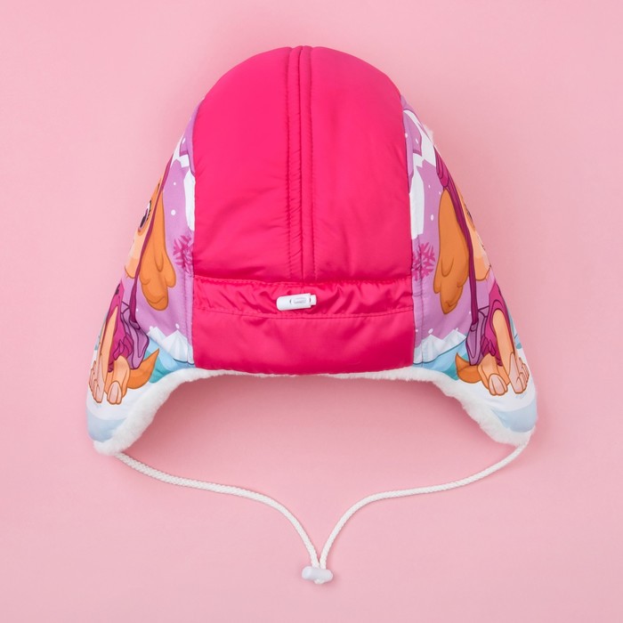 Шапка зимняя PAW PATROL "Скай" р-р 50