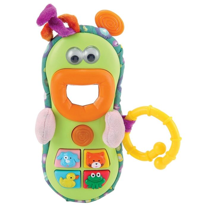 Игрушка Happy Baby Веселый телефон