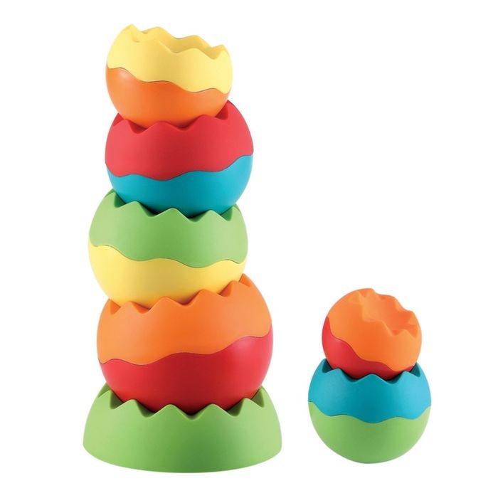 Игрушка Happy Baby Пирамидка "GIZA"