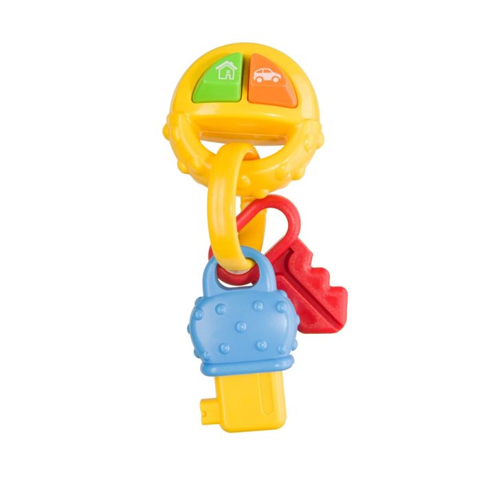 Игрушка Happy Baby "PIP-PIP KEYS"