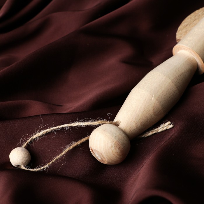 Сувенир деревянный "Пиратский нож", 36х6 см