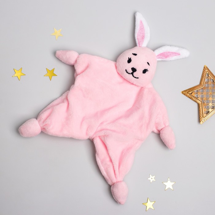 Подарочный набор "Заюша" (комфортер+ слепок)