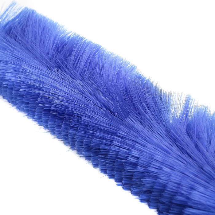 Ершик чистящий 54х13 см, цвет МИКС