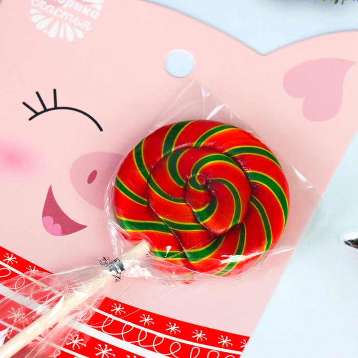 Леденец на открытке "Кому-то очень хорошему", 15 г