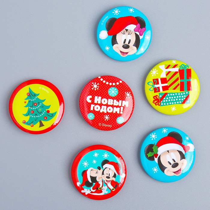 Топсы для скрапбукинга, Микки Маус и его друзья