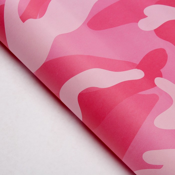 Бумага упаковочная, 67 х 100 см